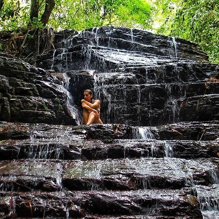 Waterfall Villas Baru Dış mekan fotoğraf