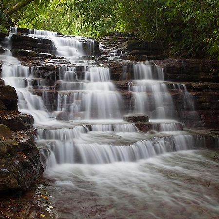 Waterfall Villas Baru Dış mekan fotoğraf