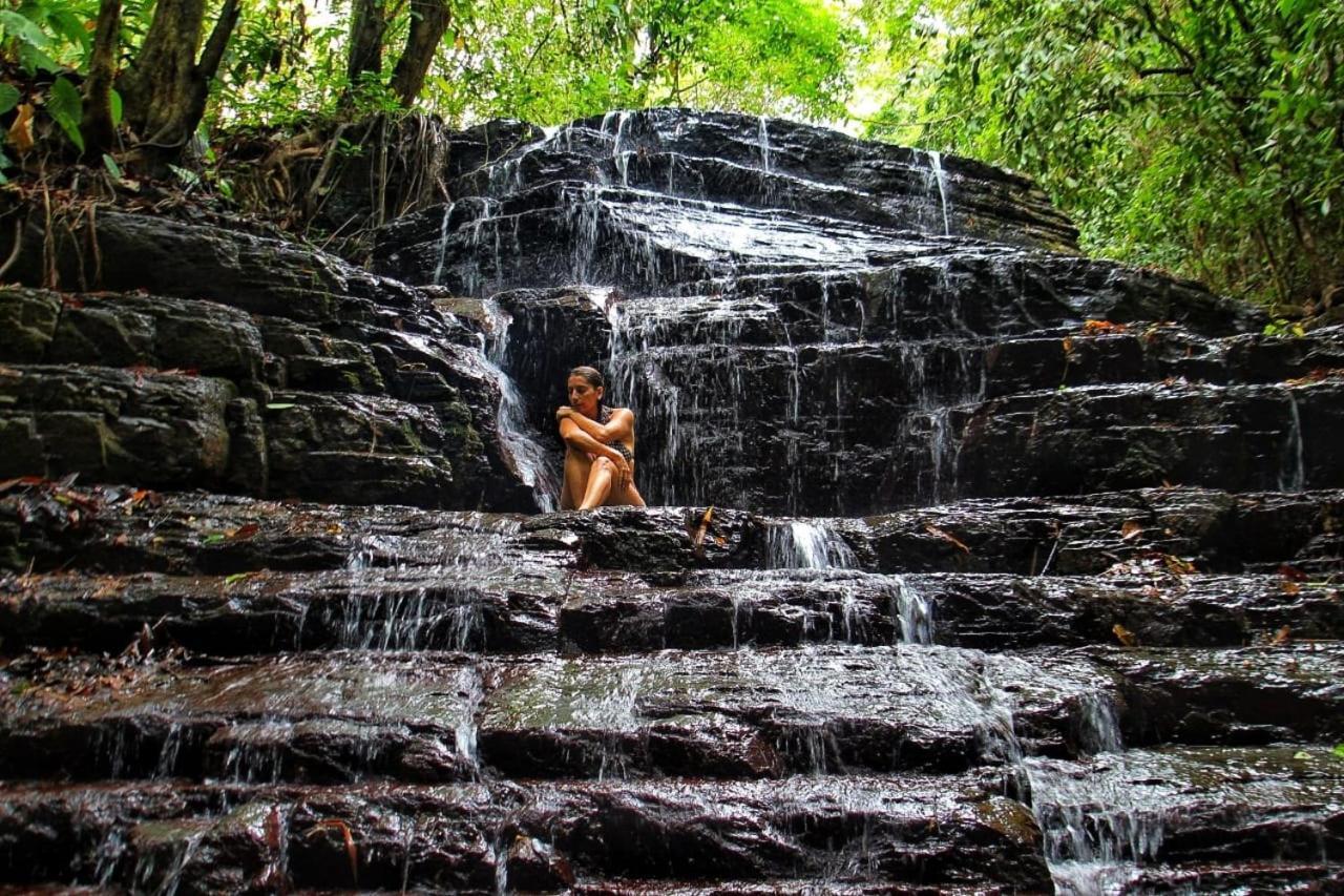 Waterfall Villas Baru Dış mekan fotoğraf