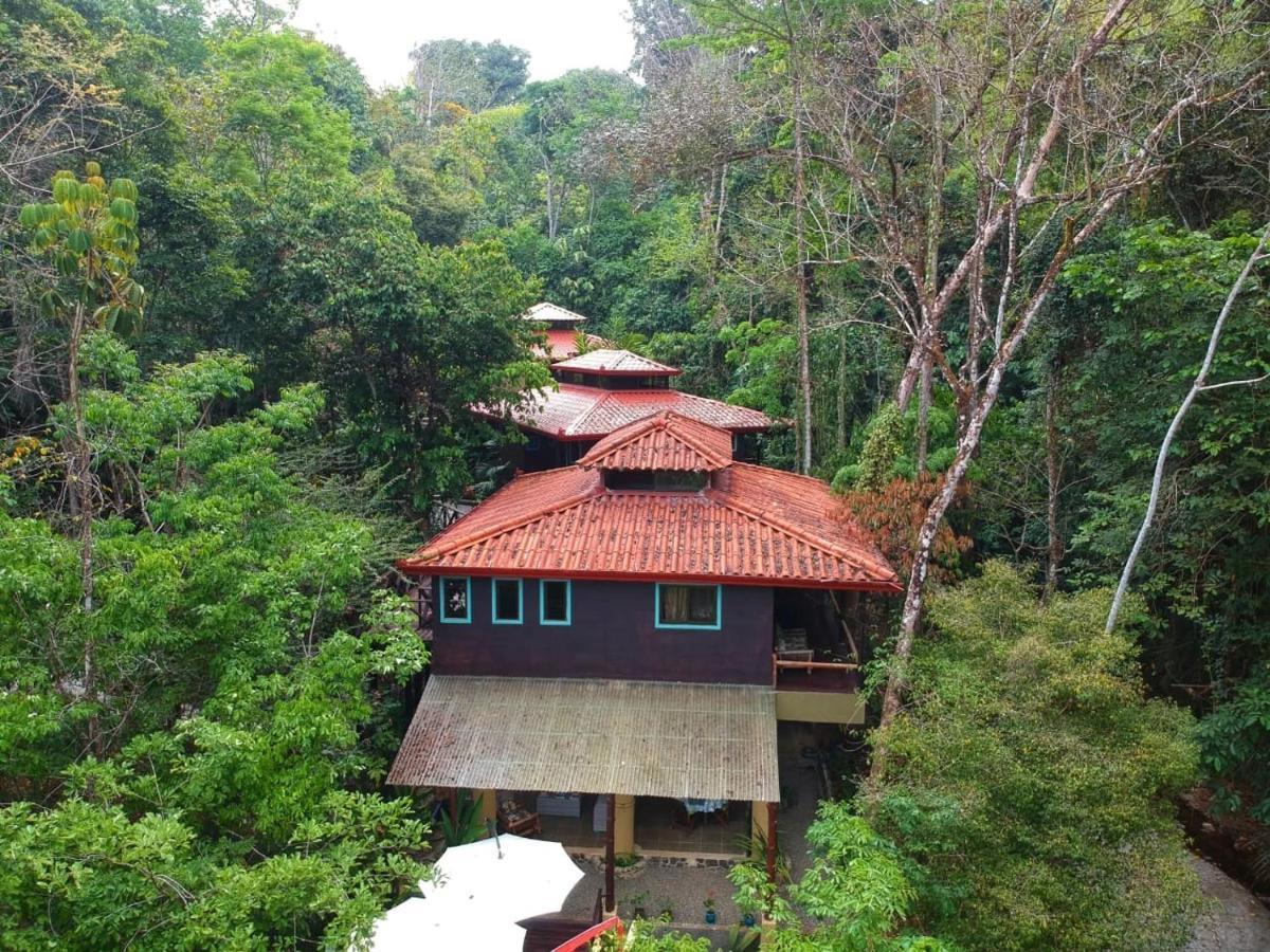 Waterfall Villas Baru Dış mekan fotoğraf