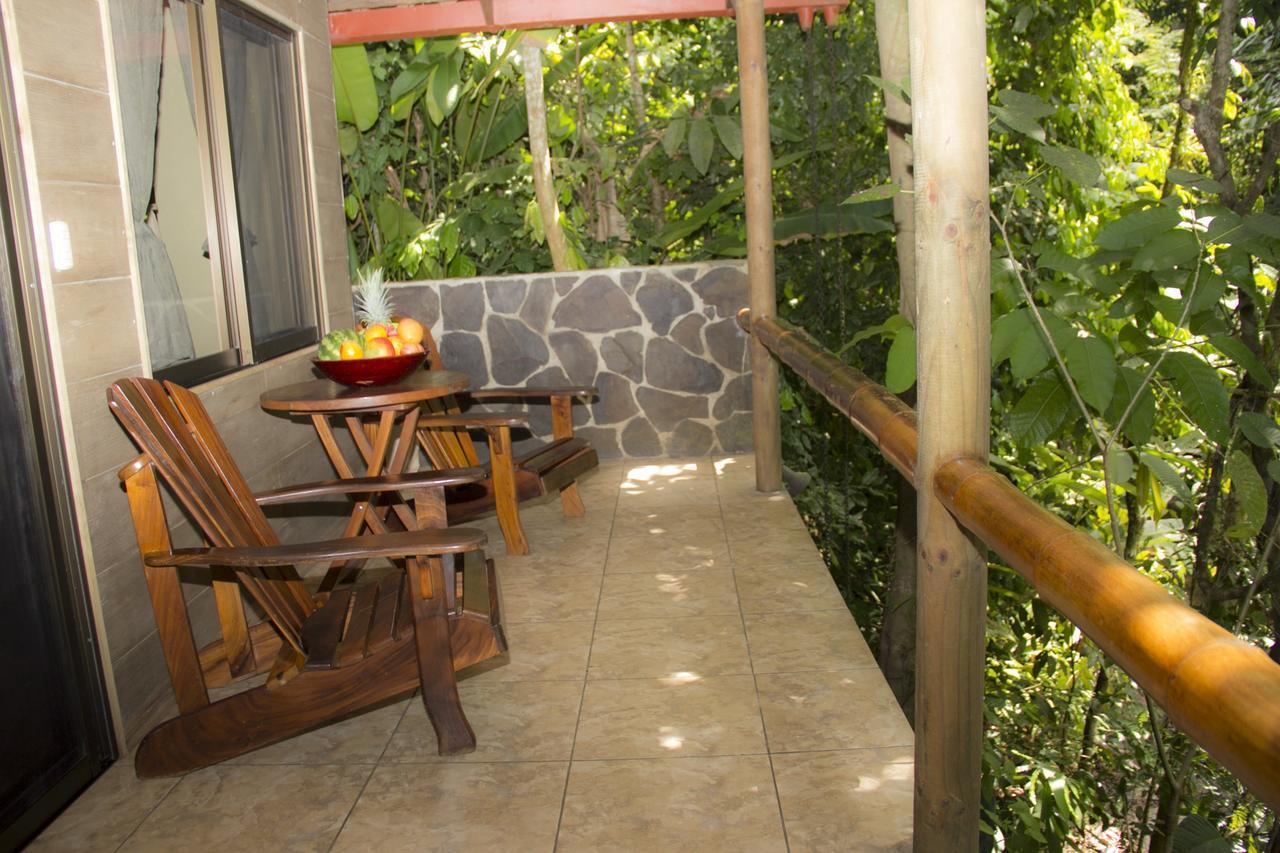 Waterfall Villas Baru Dış mekan fotoğraf