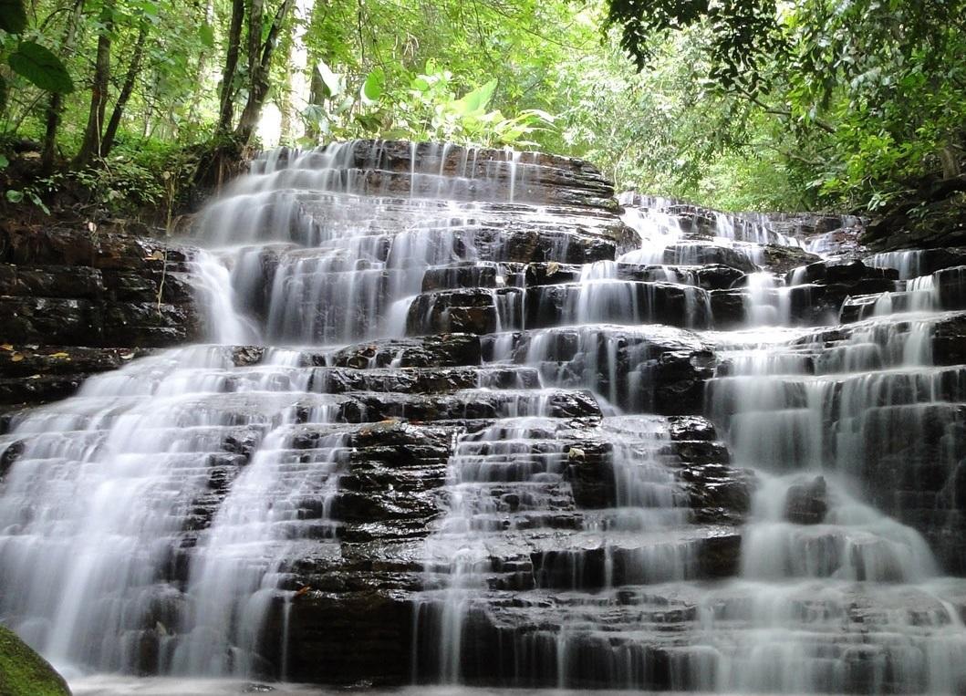 Waterfall Villas Baru Dış mekan fotoğraf
