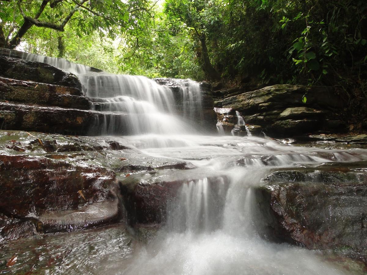Waterfall Villas Baru Dış mekan fotoğraf