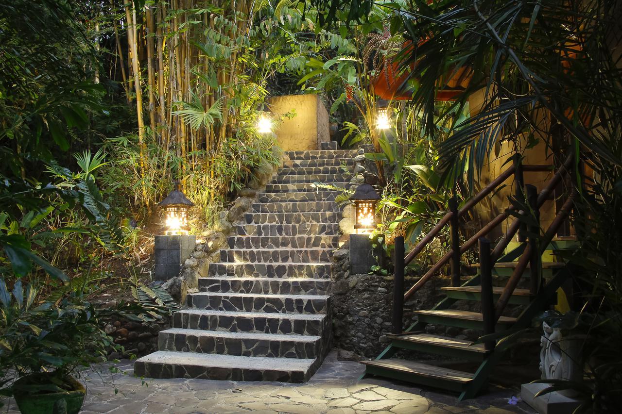 Waterfall Villas Baru Dış mekan fotoğraf