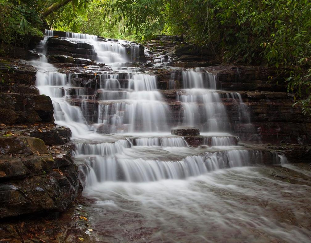 Waterfall Villas Baru Dış mekan fotoğraf