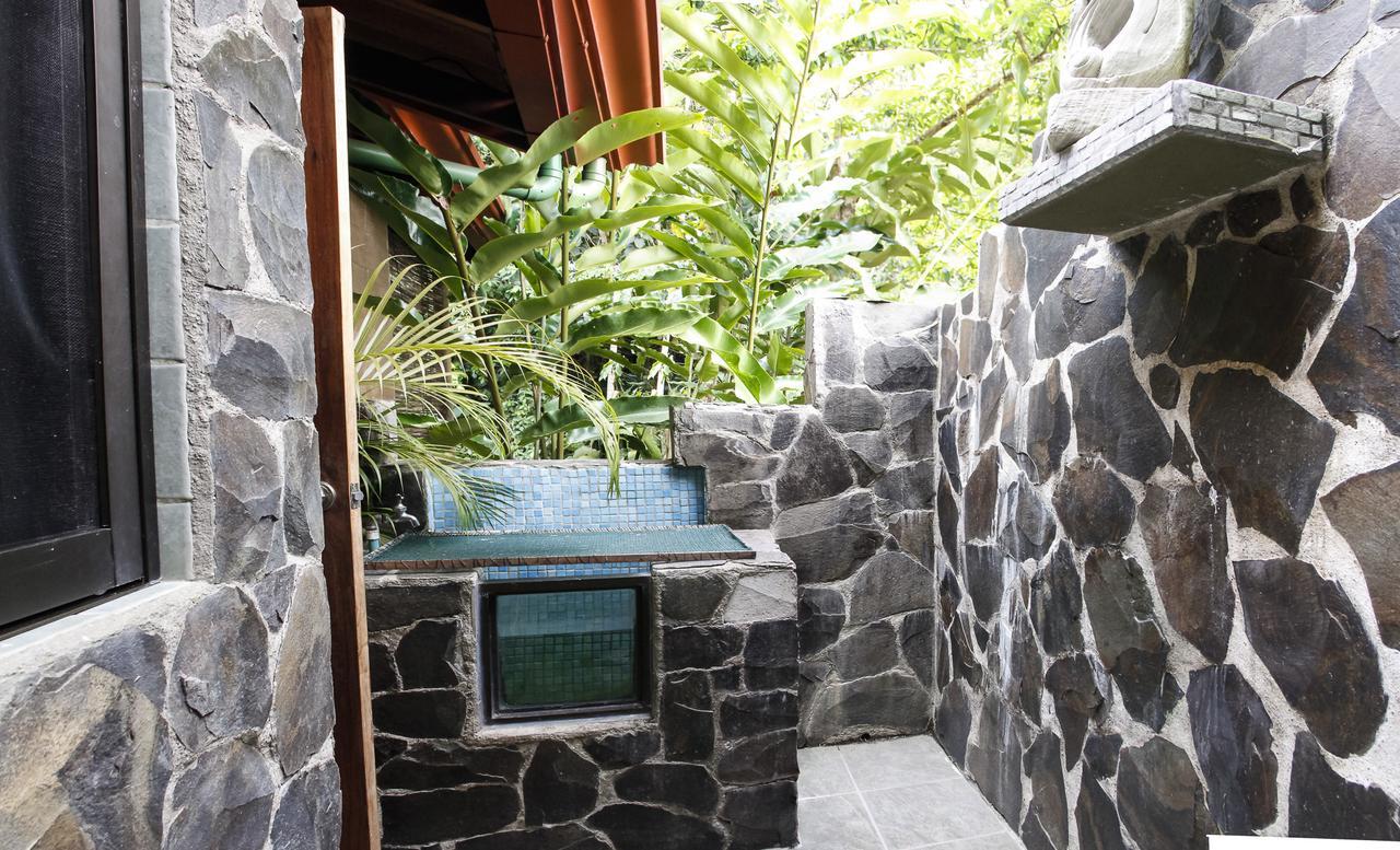 Waterfall Villas Baru Dış mekan fotoğraf