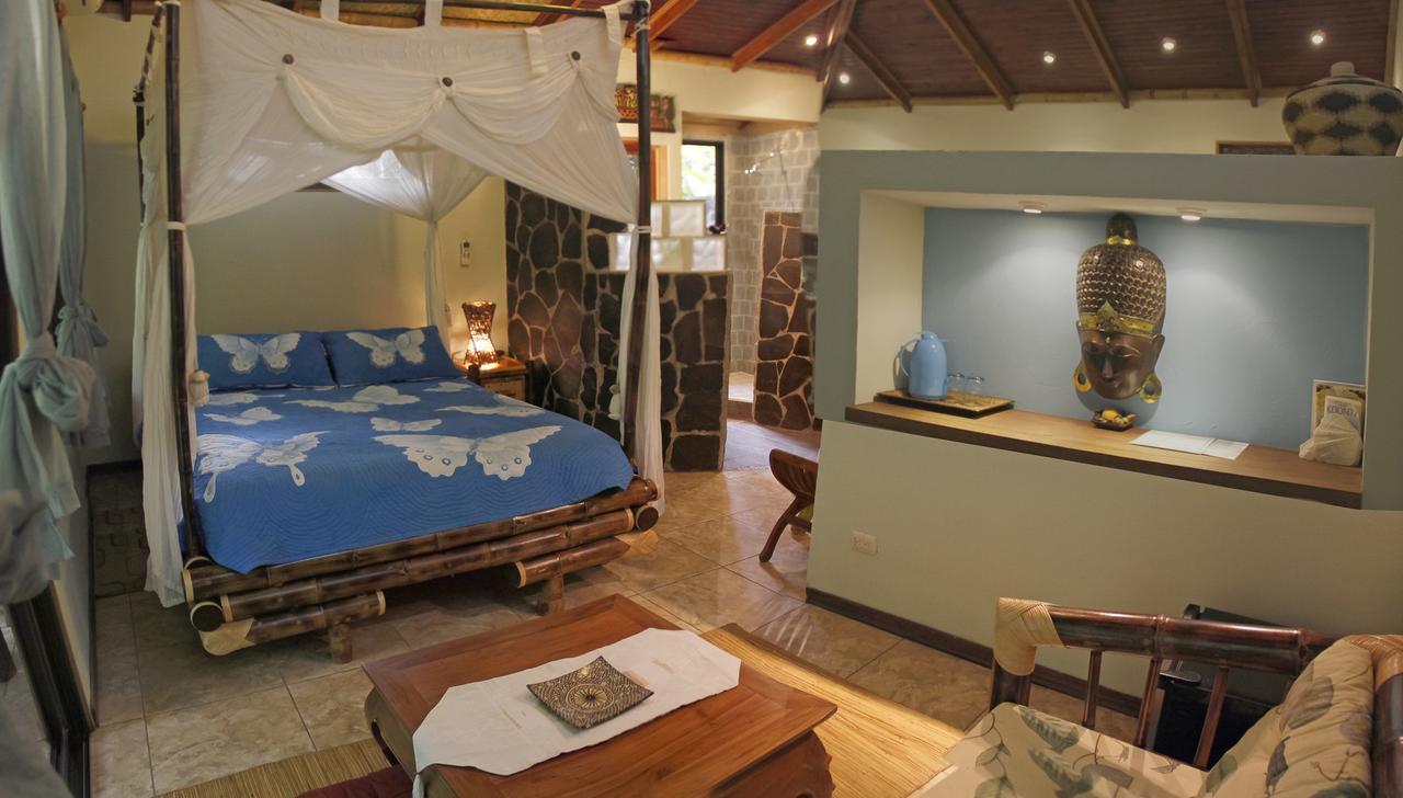 Waterfall Villas Baru Dış mekan fotoğraf