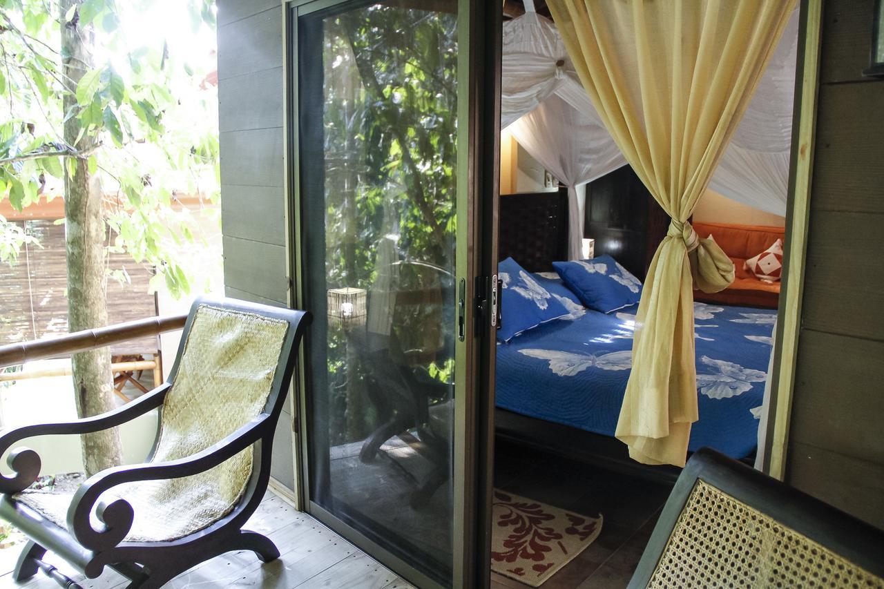 Waterfall Villas Baru Dış mekan fotoğraf