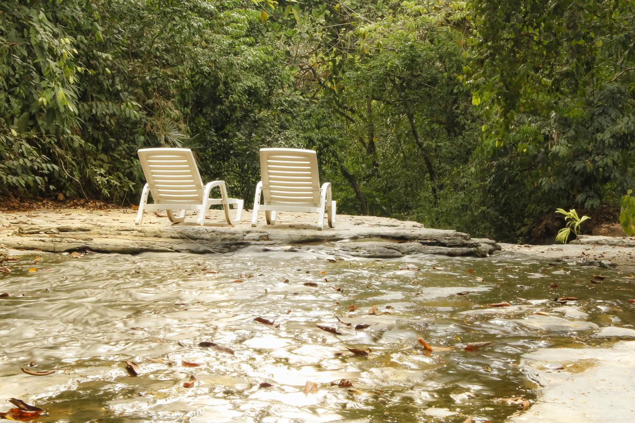 Waterfall Villas Baru Dış mekan fotoğraf