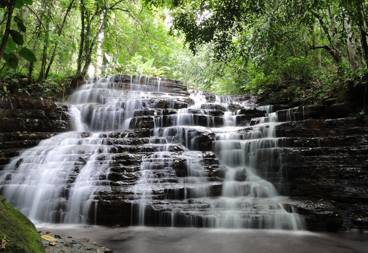 Waterfall Villas Baru Dış mekan fotoğraf