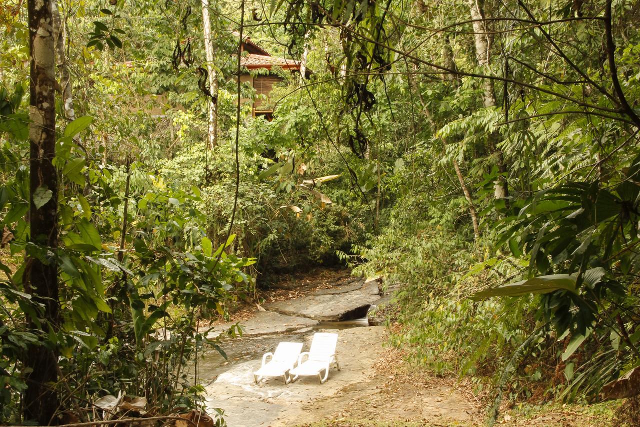 Waterfall Villas Baru Dış mekan fotoğraf