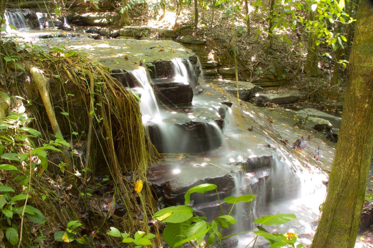 Waterfall Villas Baru Dış mekan fotoğraf