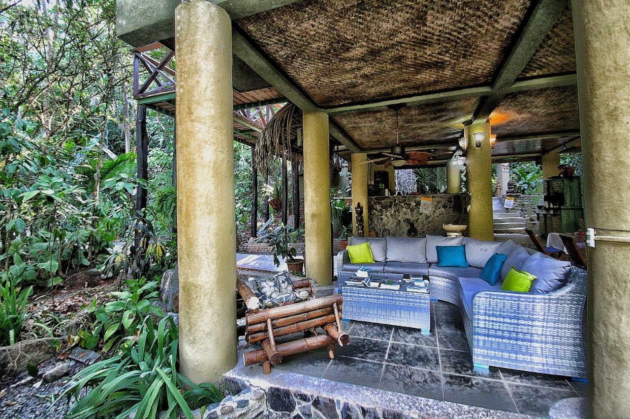Waterfall Villas Baru Dış mekan fotoğraf