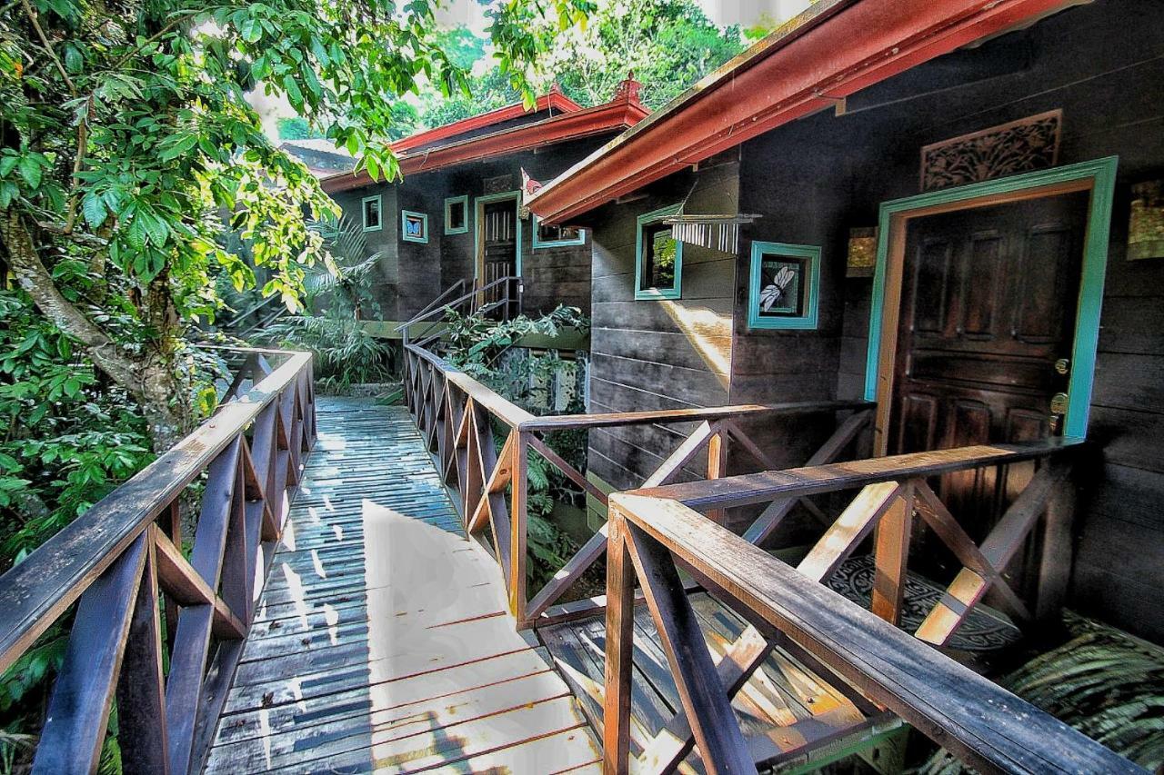 Waterfall Villas Baru Dış mekan fotoğraf