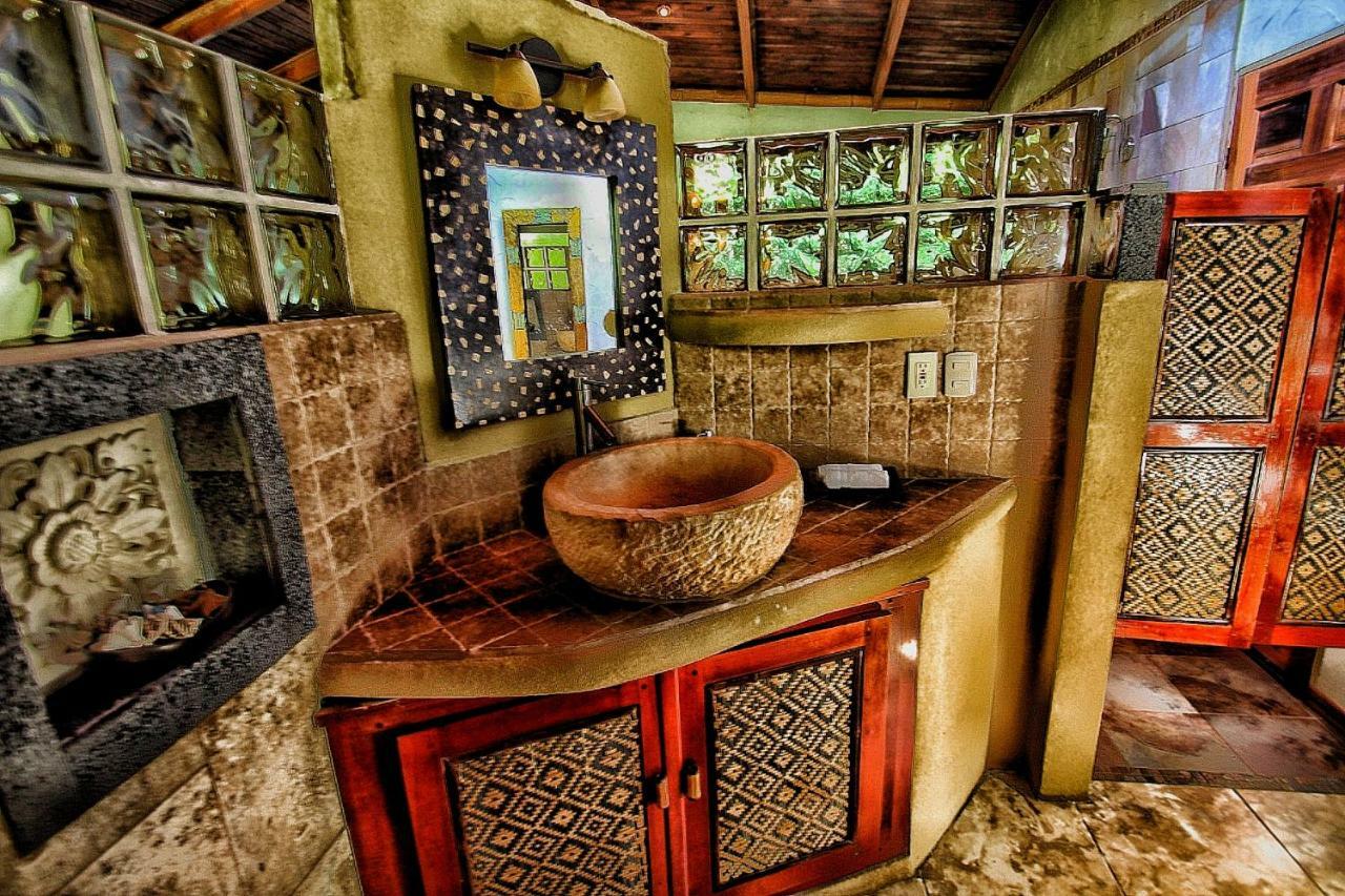 Waterfall Villas Baru Dış mekan fotoğraf