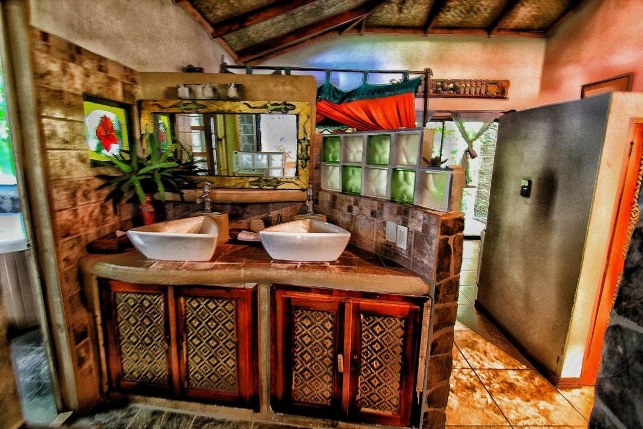 Waterfall Villas Baru Dış mekan fotoğraf