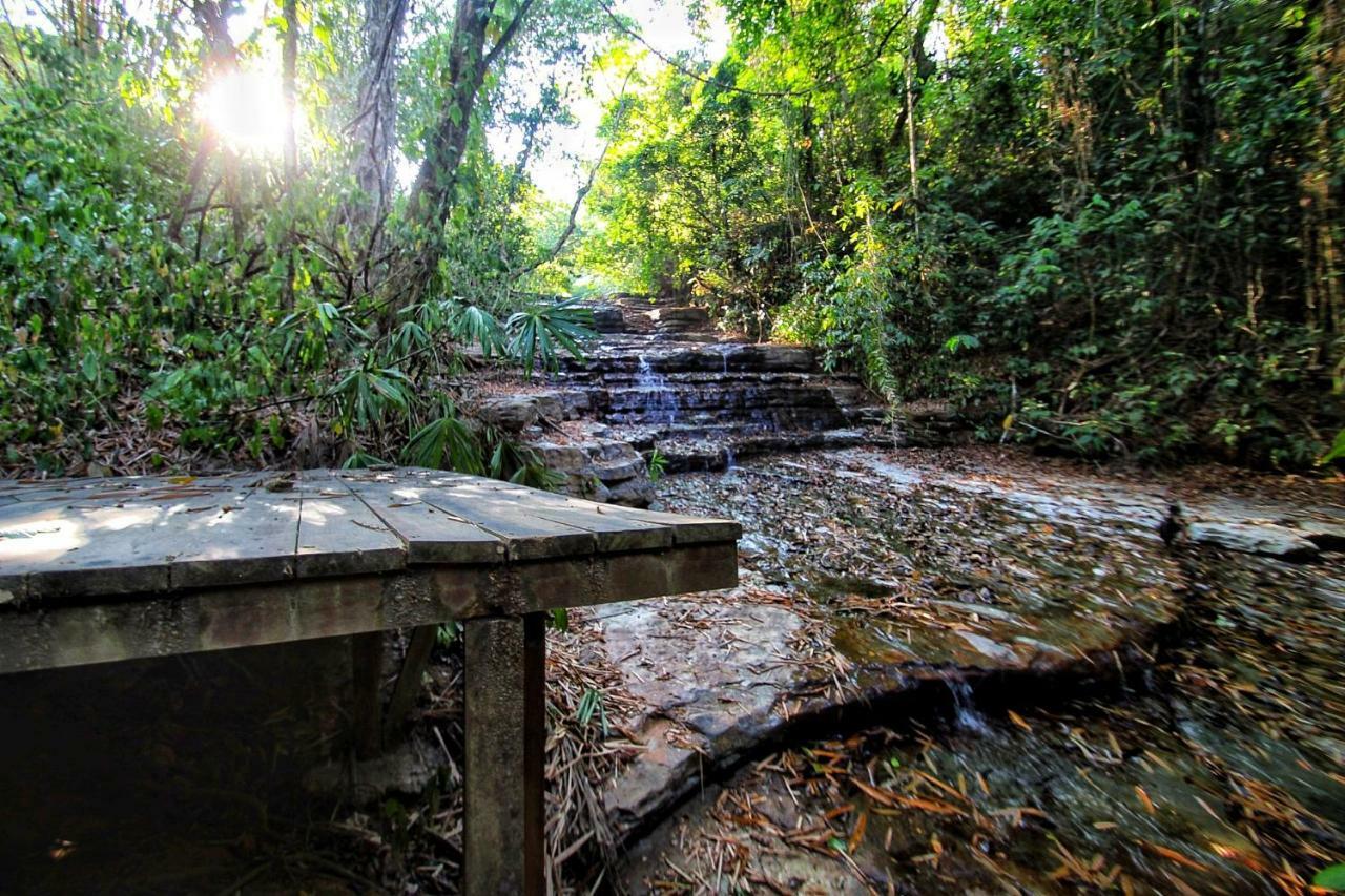 Waterfall Villas Baru Dış mekan fotoğraf