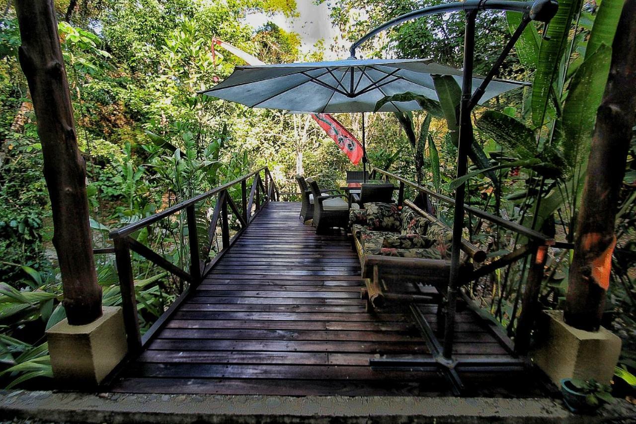 Waterfall Villas Baru Dış mekan fotoğraf
