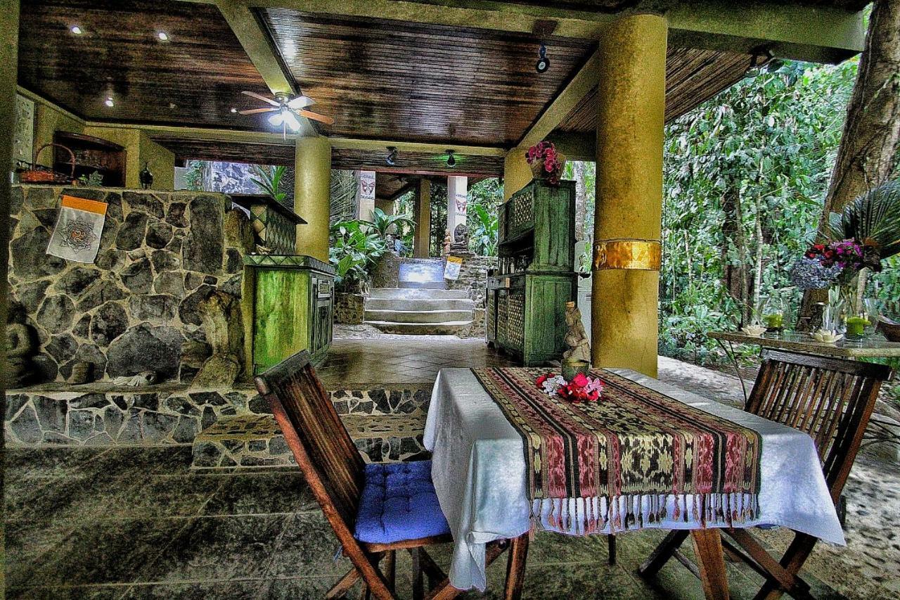 Waterfall Villas Baru Dış mekan fotoğraf